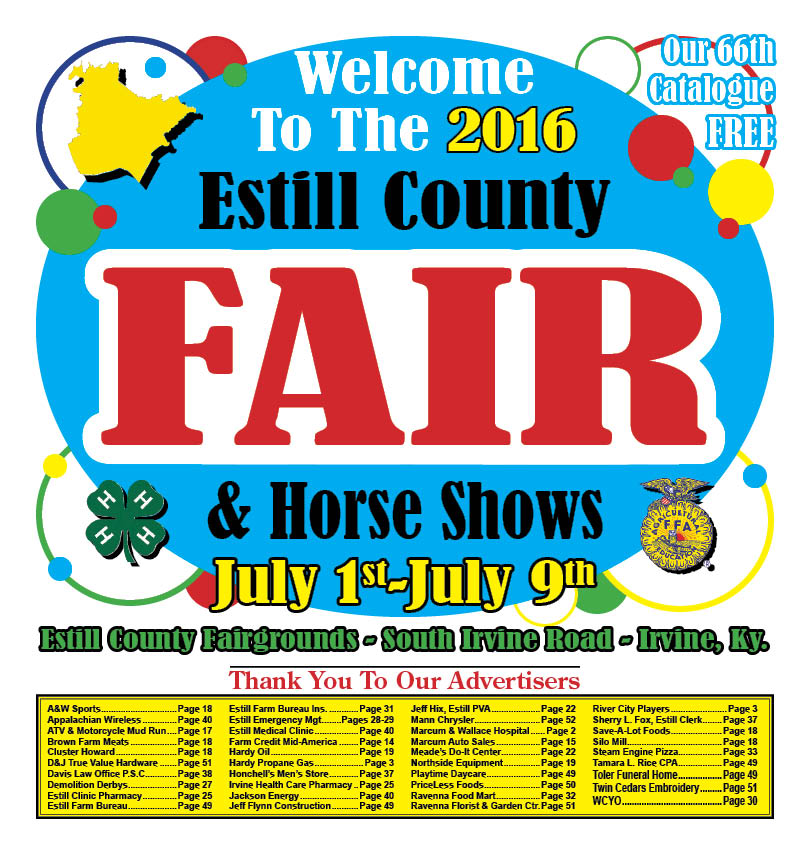The 2015 Estill County Agricultural Fair